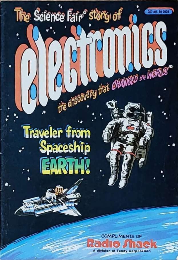 The New Science Fair Story of Electronics—The Discovery that Changed the World #1984