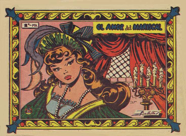 Colección Princesita Carolina