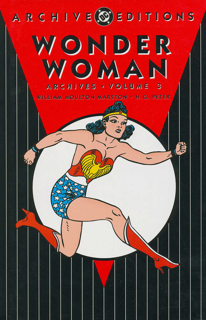 Wonder Woman Archives #3
