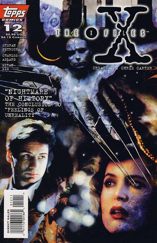 The X-Files #12
