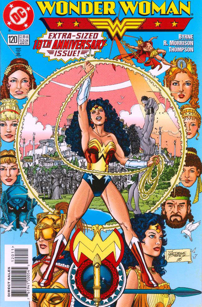 Wonder Woman (2nd Series) #120