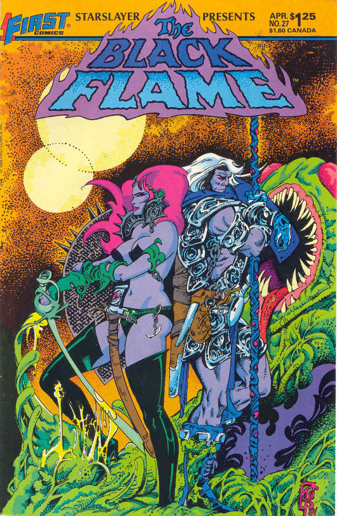 Starslayer #27