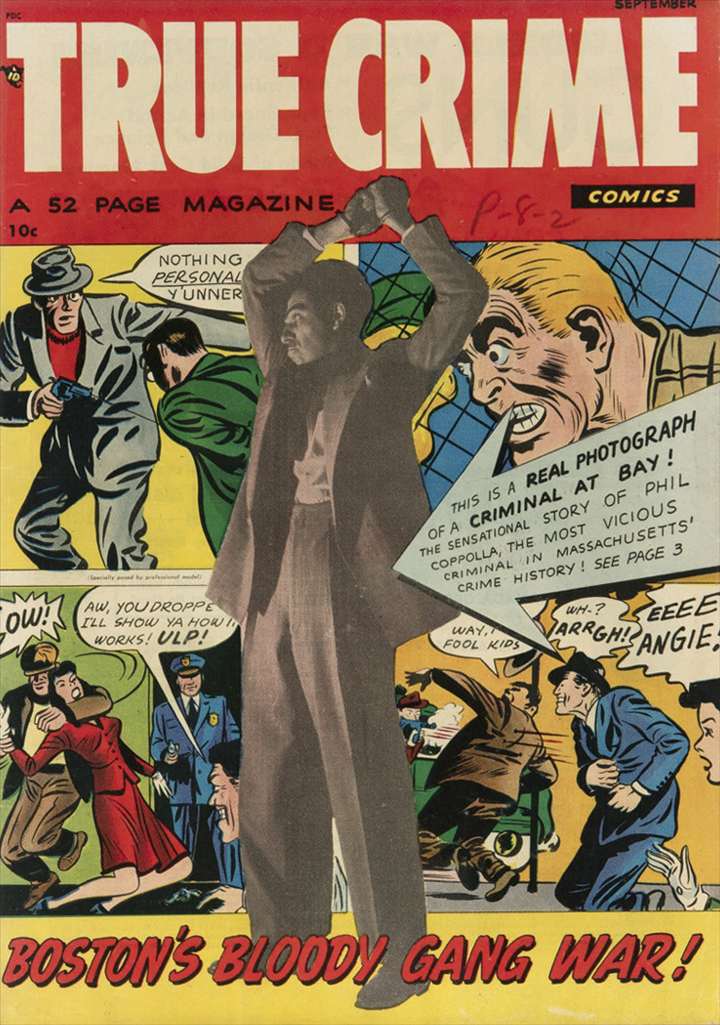 True Crime Comics (2nd Series)