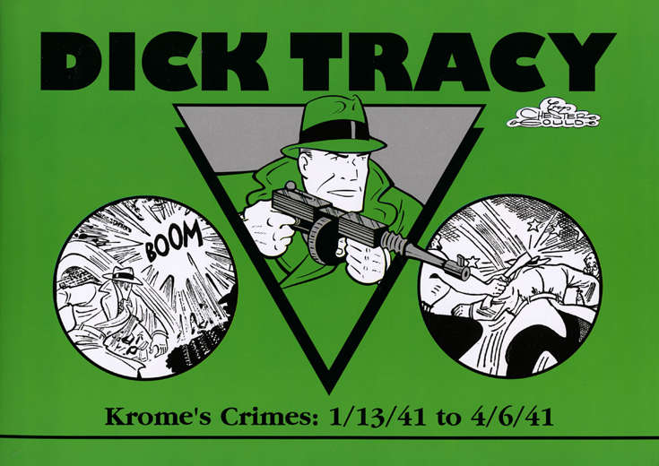 Dick Tracy (Pacific Comics) #17