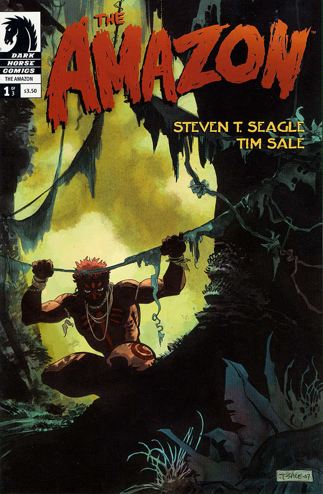 The Amazon (Dark Horse)