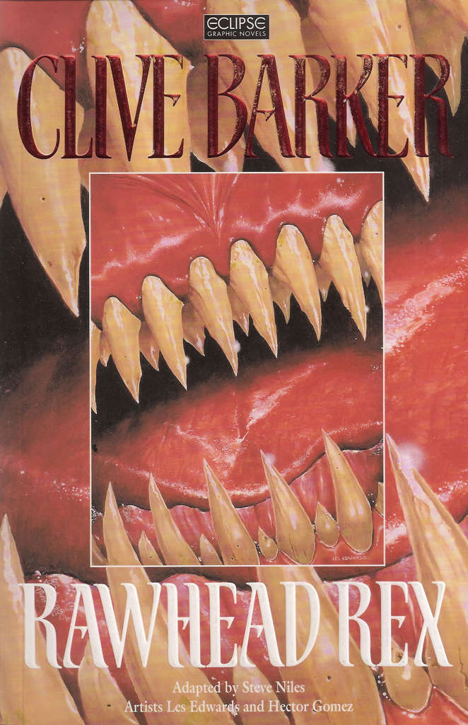Rawhead Rex (Clive Barker’s…)