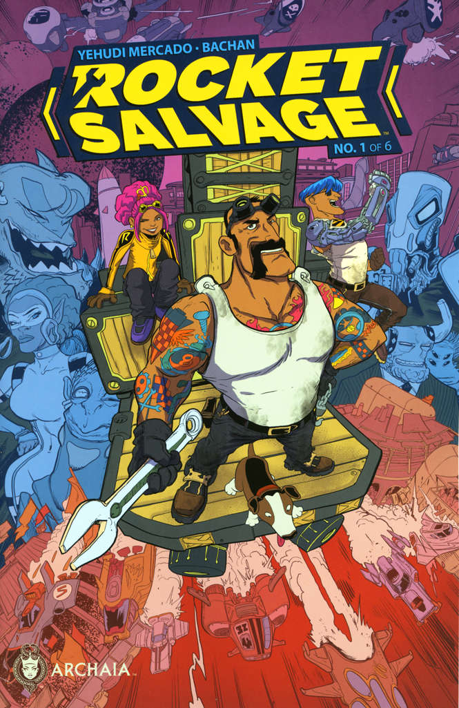 Rocket Salvage