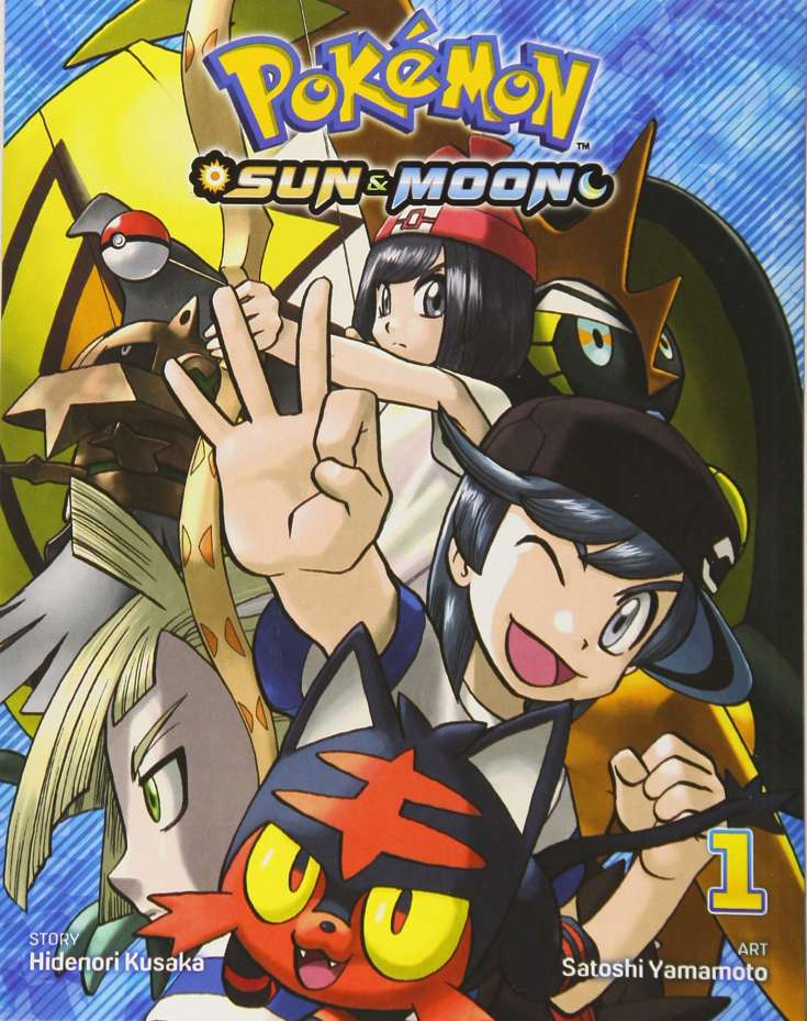 Pokémon: Sun &amp; Moon