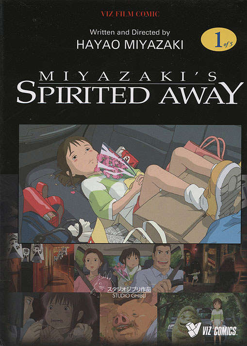 Spirited Away
