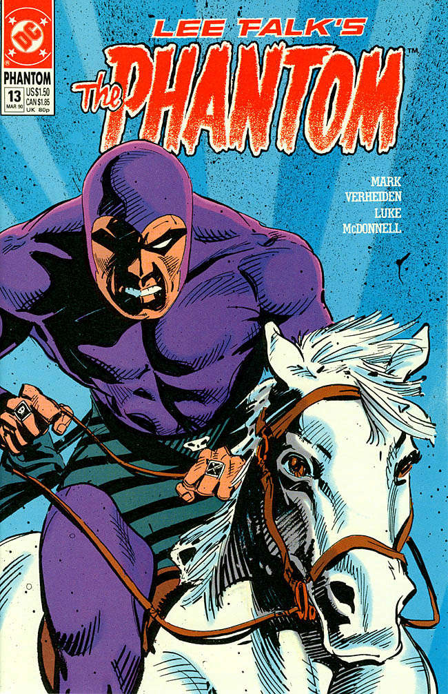The Phantom (3rd Series) #13