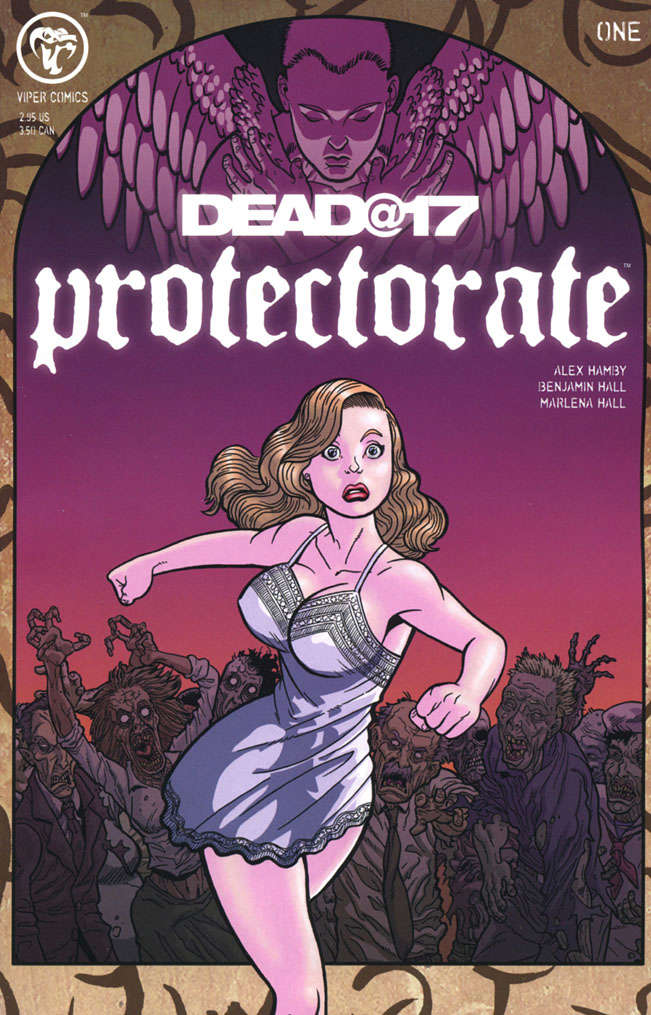 Dead@17: Protectorate