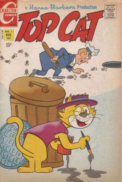 Top Cat (Charlton)