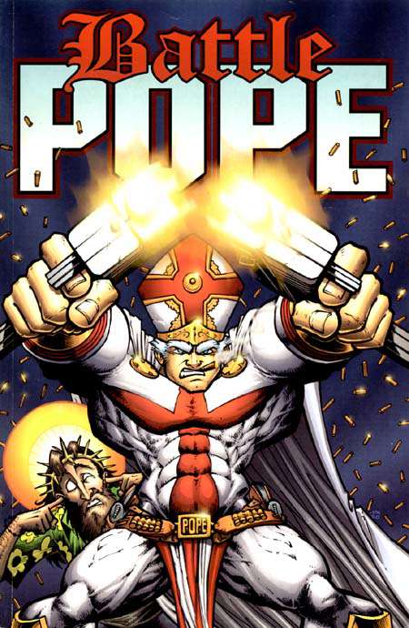 BattlePope Book #1
