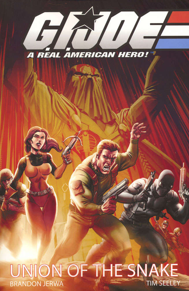 G.I. Joe Comic Book Book #6