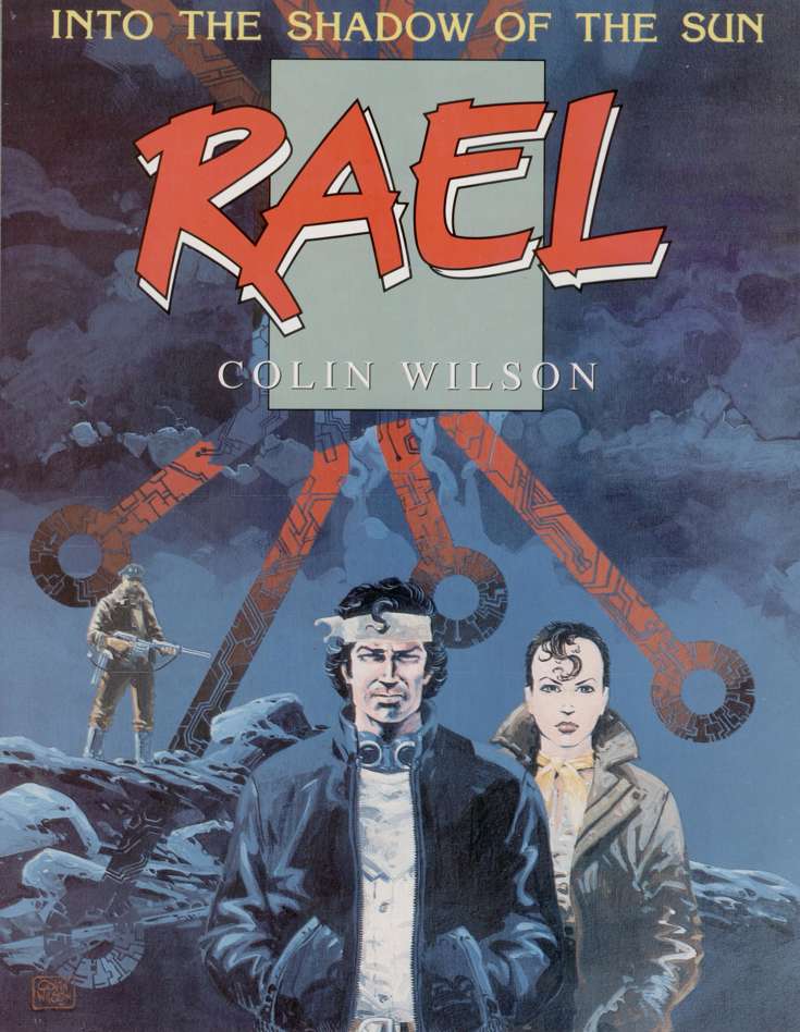 Into The Shadow Of The Sun, Rael