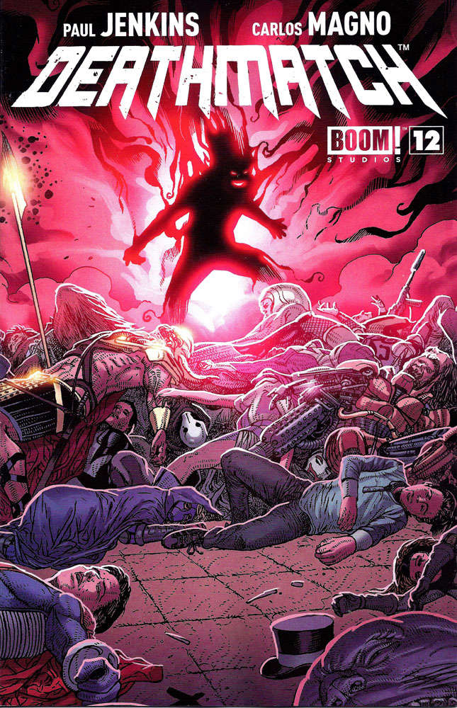 Deathmatch #12