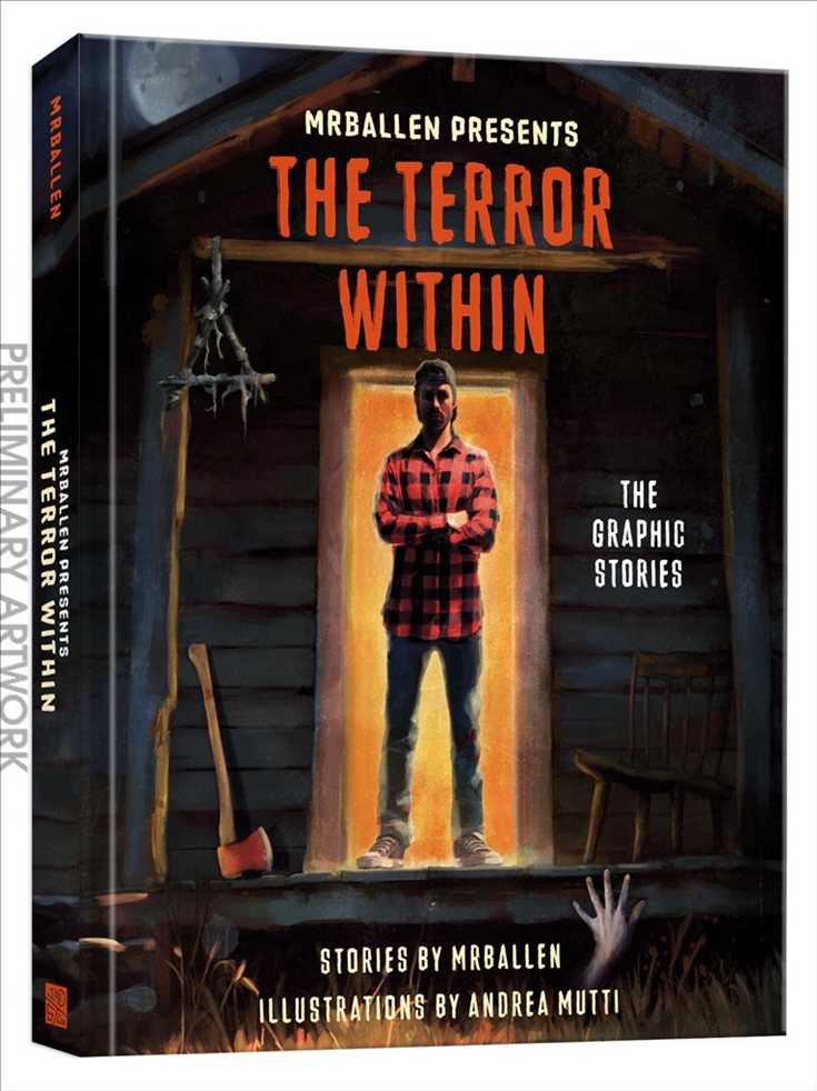 Mrballen Presents: The Terror Within
