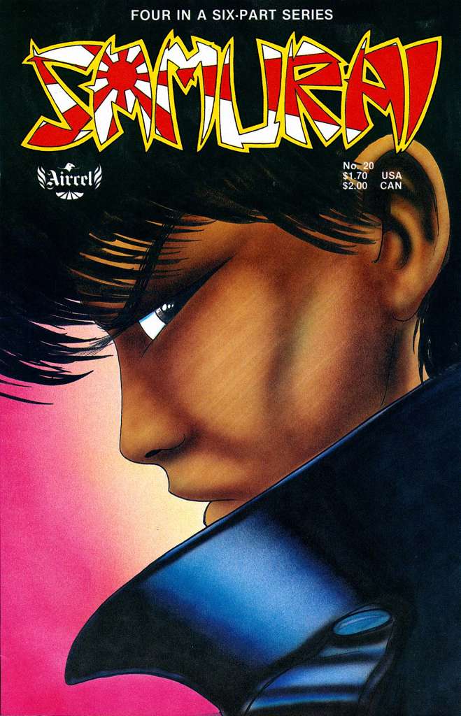 Samurai #20