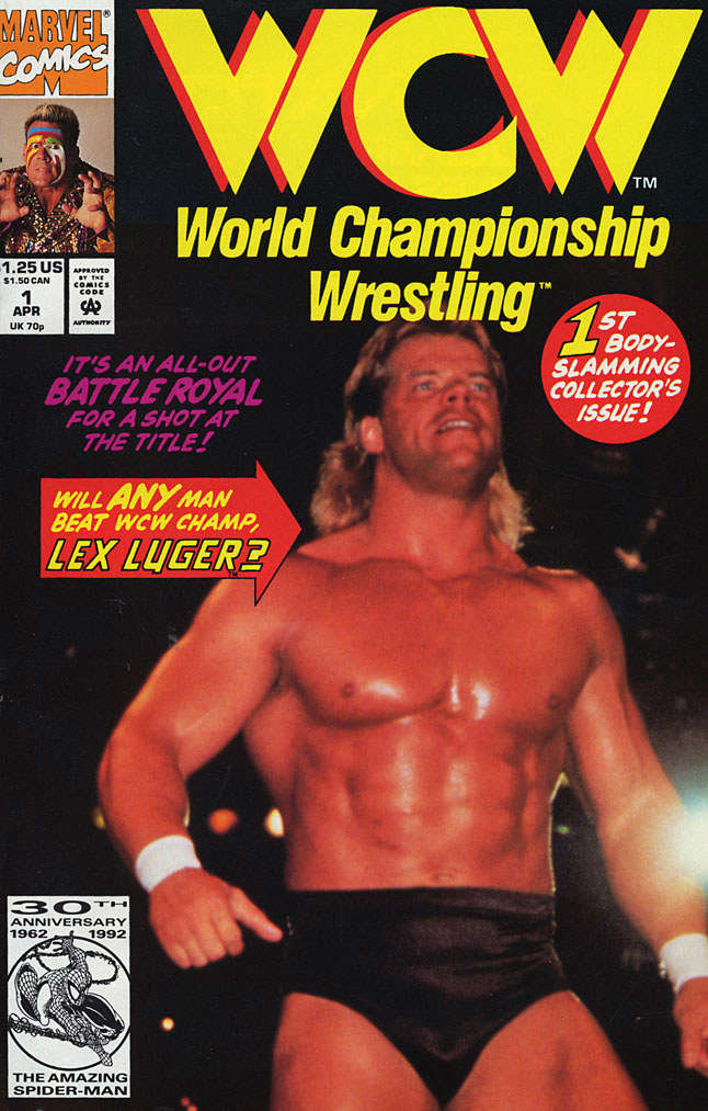WCW World Championship Wrestling