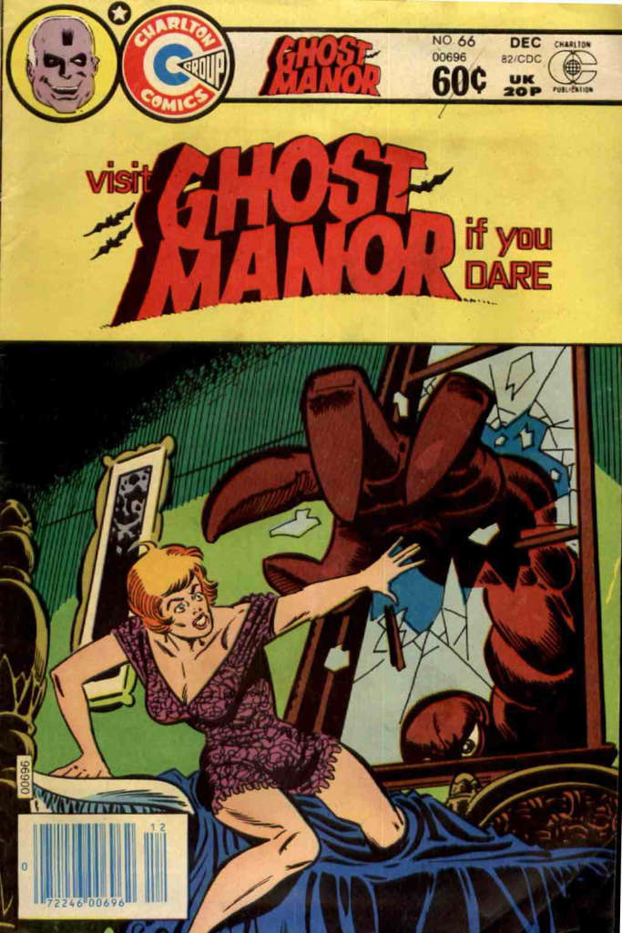 Ghost Manor (2nd Series) #66