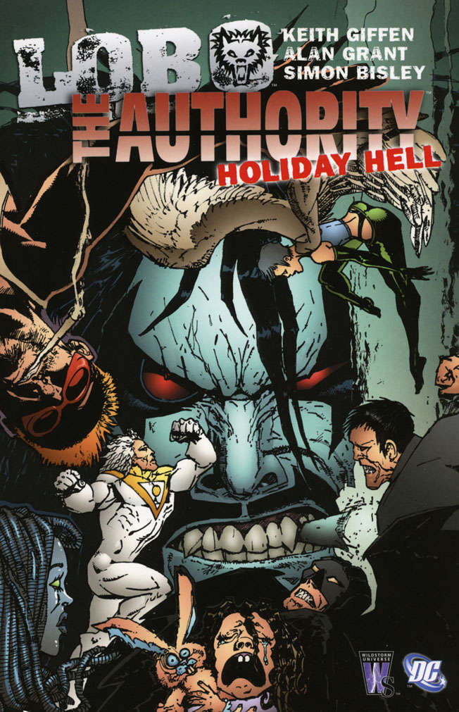 Lobo/Authority: Holiday Hell