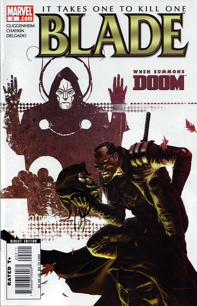 Blade (5th Series) #2