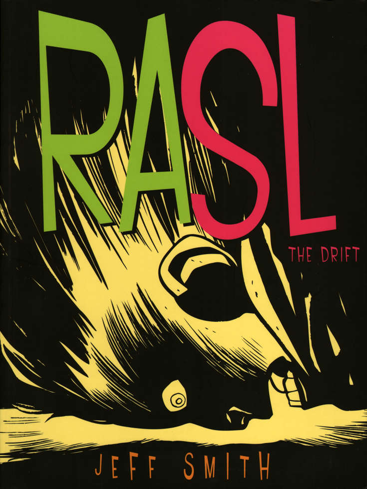 Rasl Book #1