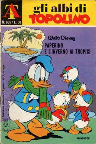 Albi di Topolino, Gli