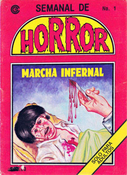 Semanal de Horror