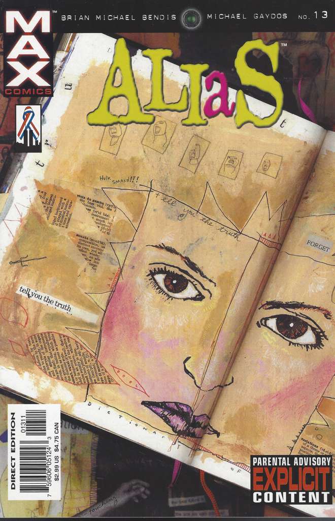 Alias (Marvel) #13