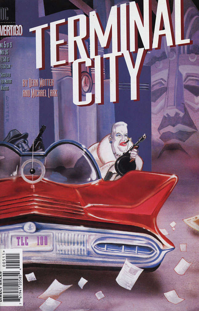 Terminal City #5