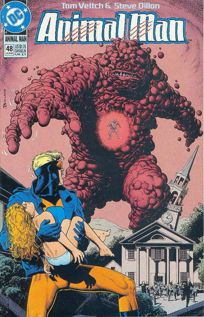 Animal Man #48