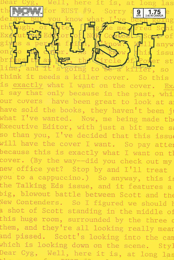 Rust #9