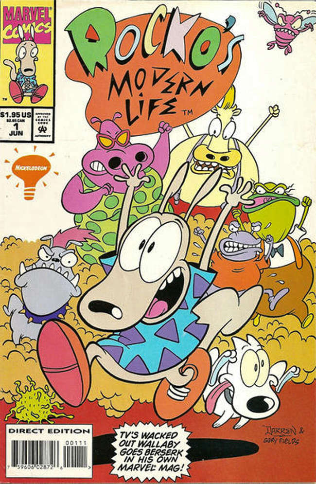 Rocko’s Modern Life