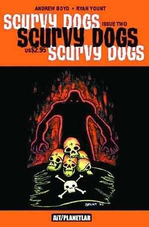 Scurvy Dogs #2
