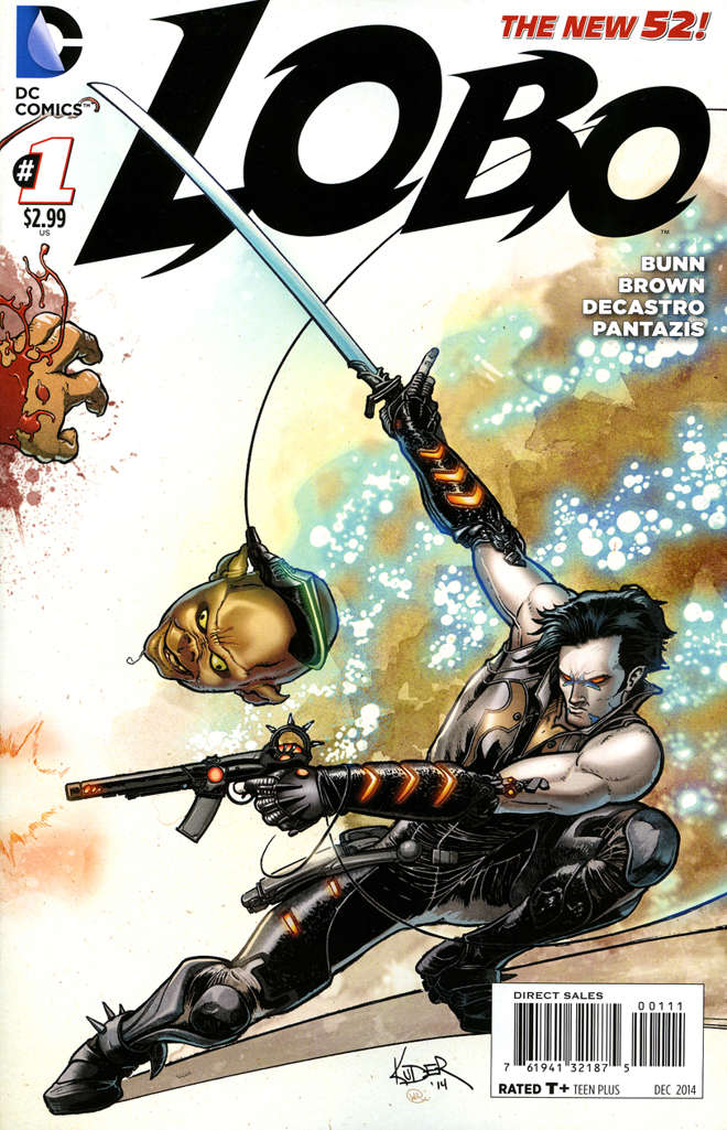 Lobo (3rd Series) #1