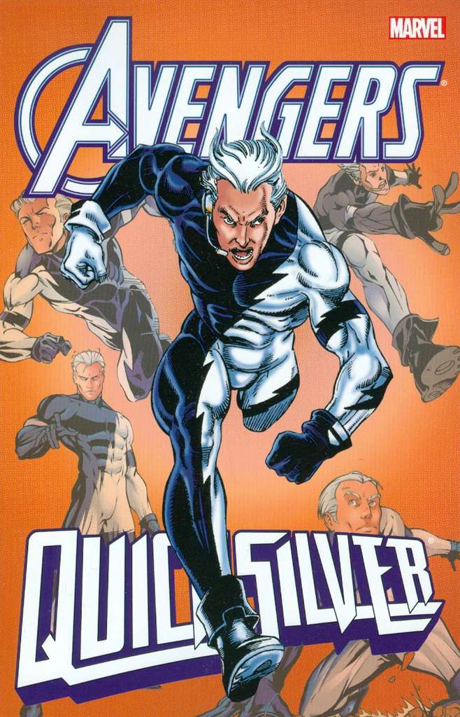 Avengers Quicksilver