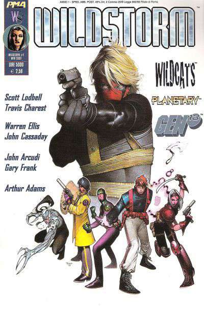 Wildstorm (Magic)