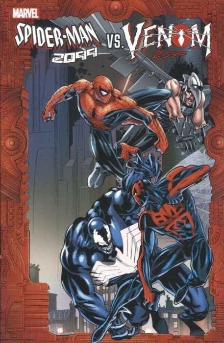 Spider-Man 2099 Vs. Venom 2099 #1