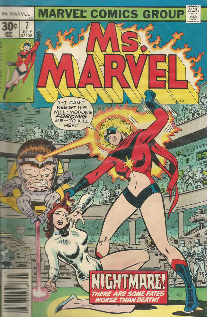 Ms. Marvel #7