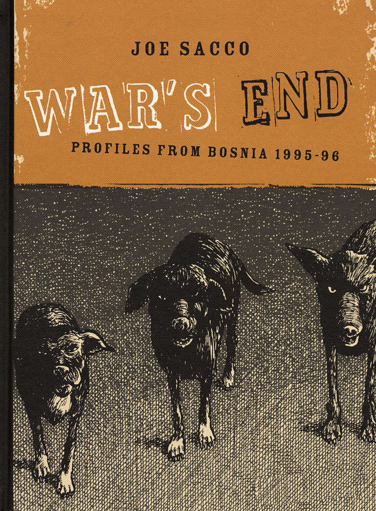 War’s End: Profiles from Bosnia 1995-96