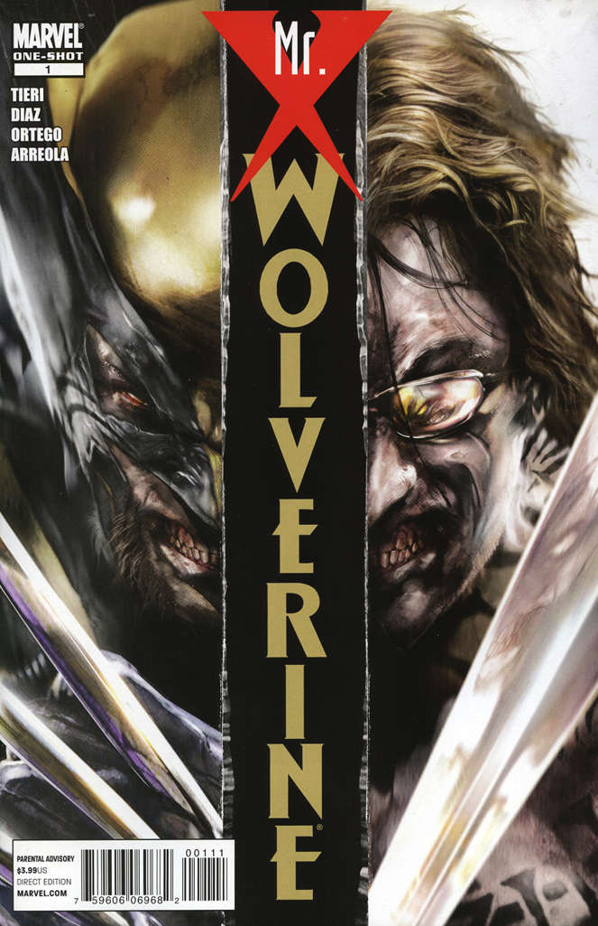 Wolverine: Mr. X