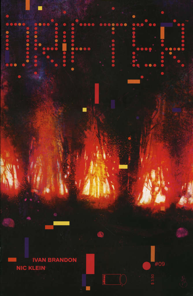 Drifter (Image) #9 Variation A