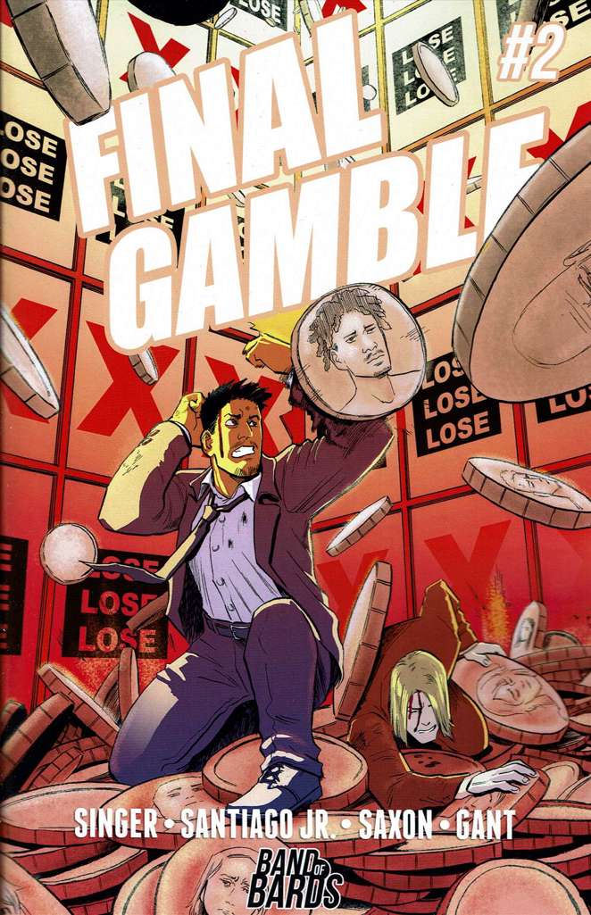 Final Gamble #2