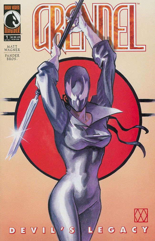 Grendel: Devil’s Legacy
