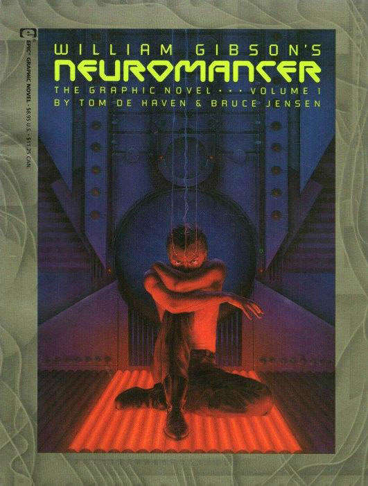 Neuromancer: The Graphic Novel