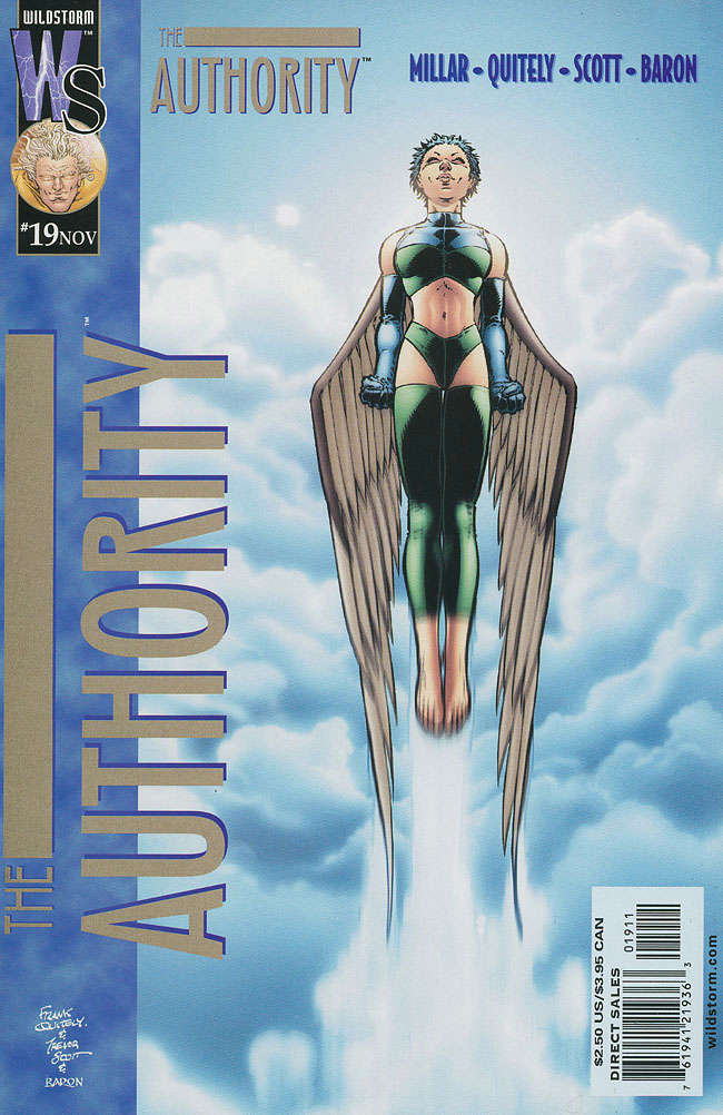 The Authority #19