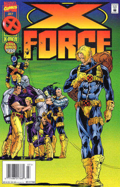 X-Force #44