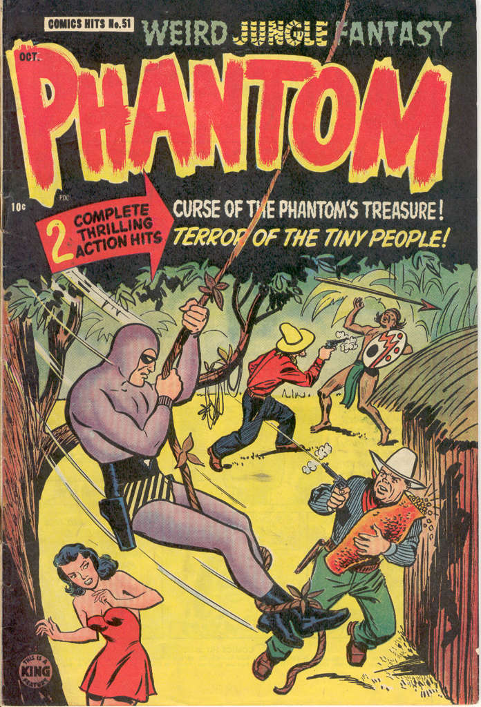 Harvey Comics Hits