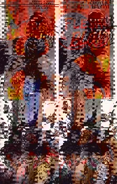 Flesh &amp; Blood: Love &amp; Hate